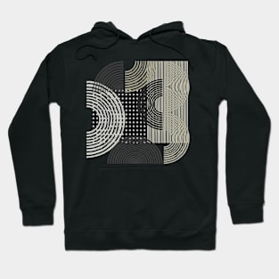 Natural Geometry QT DB-10 Hoodie